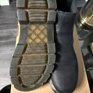 Women’s Dr. Martens Black Leather Boots